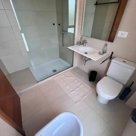 Lejlighed Oceanview With Jacuzzi