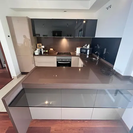Appartement Oceanview With Jacuzzi
