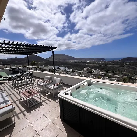 Lejlighed Oceanview With Jacuzzi *