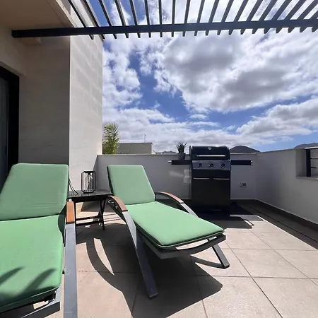 Lejlighed Oceanview With Jacuzzi *