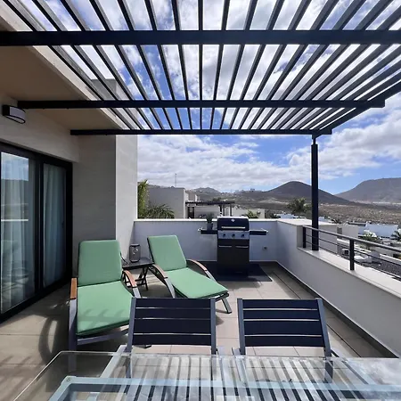Lejlighed Oceanview With Jacuzzi *