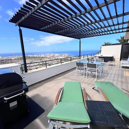 Appartement Oceanview With Jacuzzi *